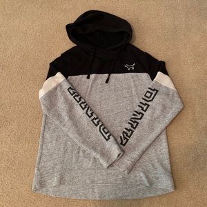 PINK VS drawstring hoodie